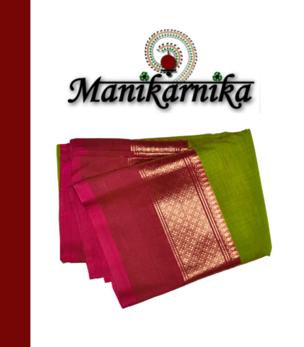 Chettinad Cotton Sarees