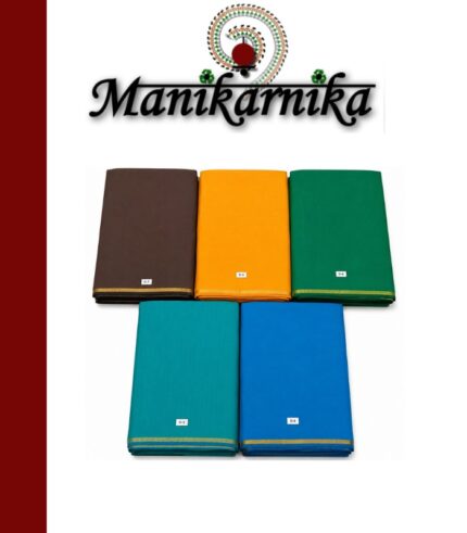 Fabrics Chanderi Silk Cotton