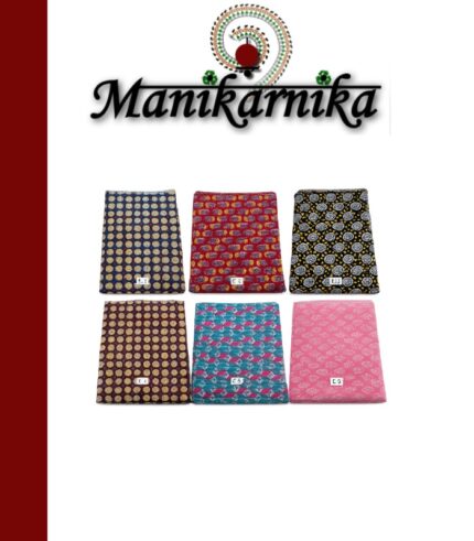 Sanganeri Fabrics